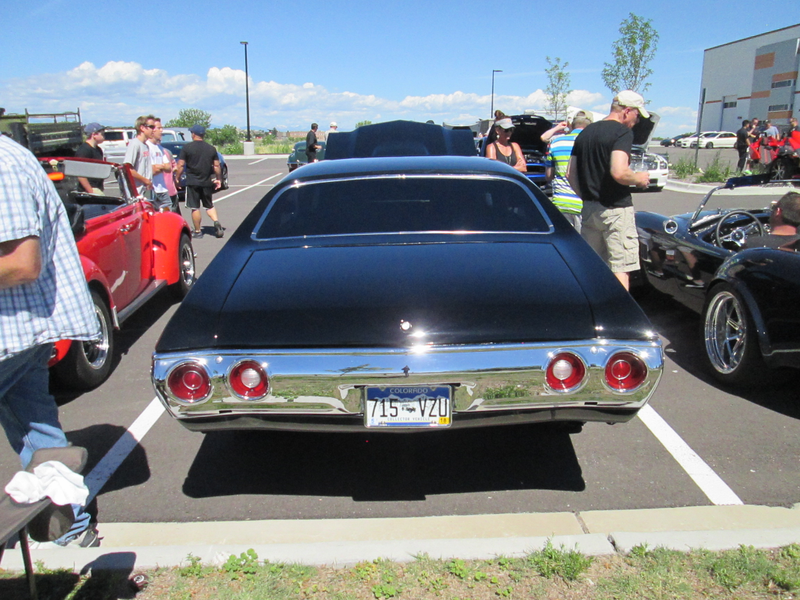 Illustration for article titled Cars and Coffee Parker, CO 7/11/15 Part 4